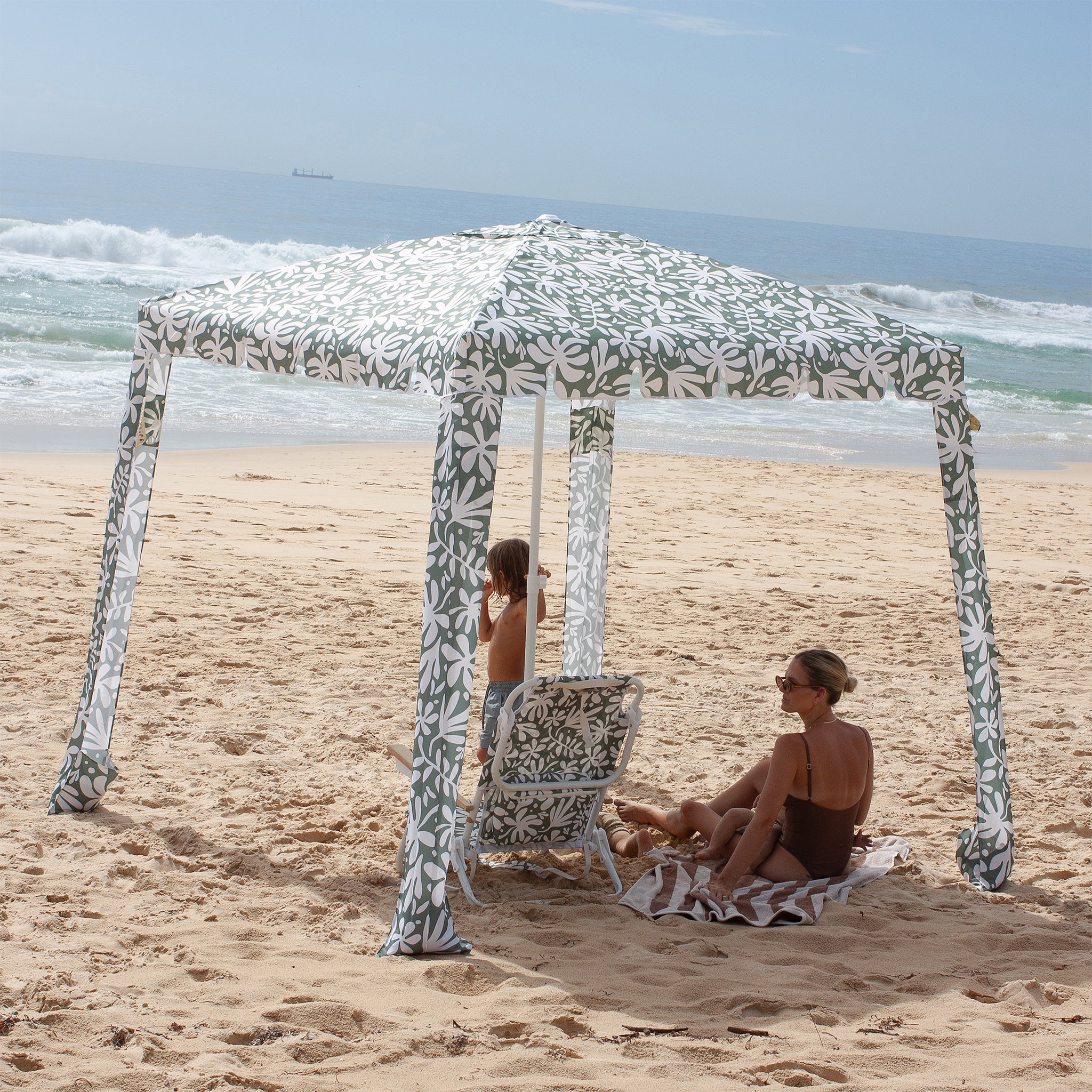Cabane de Plage The Vacay Olive