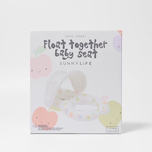 Siège Flottant Pour Bébé - Multicolor