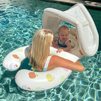 Siège Flottant Pour Bébé - Multicolor