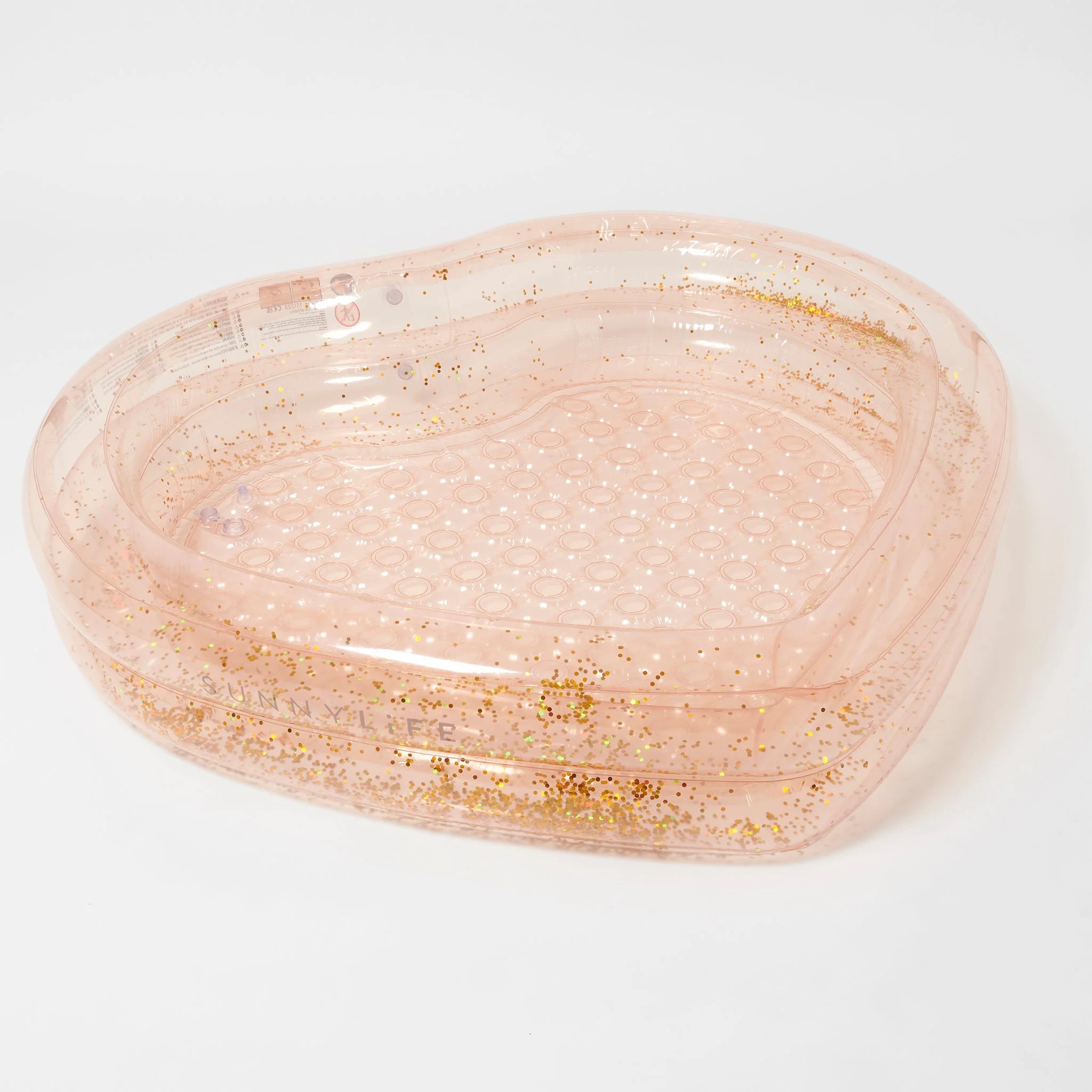 Piscine Gonflable Princess Swan - Gold
