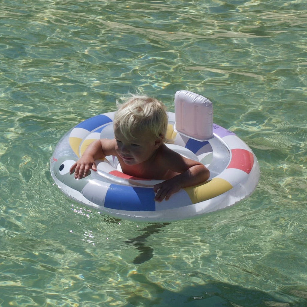 Asiento de Bebé Float Into The Wild - Multicolor