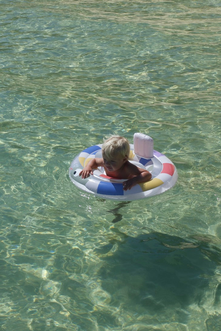 Asiento de Bebé Float Into The Wild - Multicolor