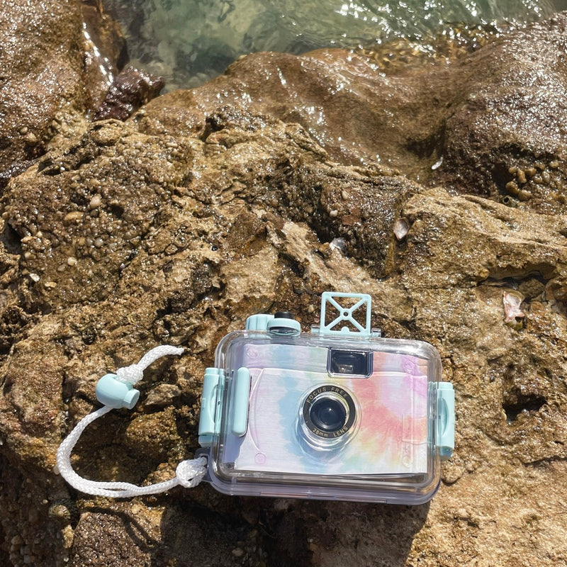 Caméra Sous-Marine - Tie Dye