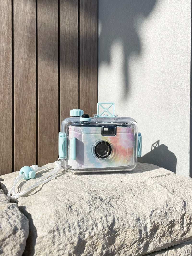 Caméra Sous-Marine - Tie Dye