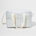 Sac Isotherme Le Weekend Mid - Bleu-Crème