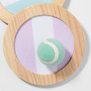 Ensemble De Balles À Attraper Rio Sun Pastel Aqua Et Lilas - Pastel Aqua Et Lilas