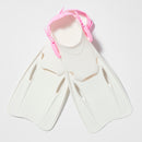 Children's Diving Set, Medium, Summer Sorbet Pink