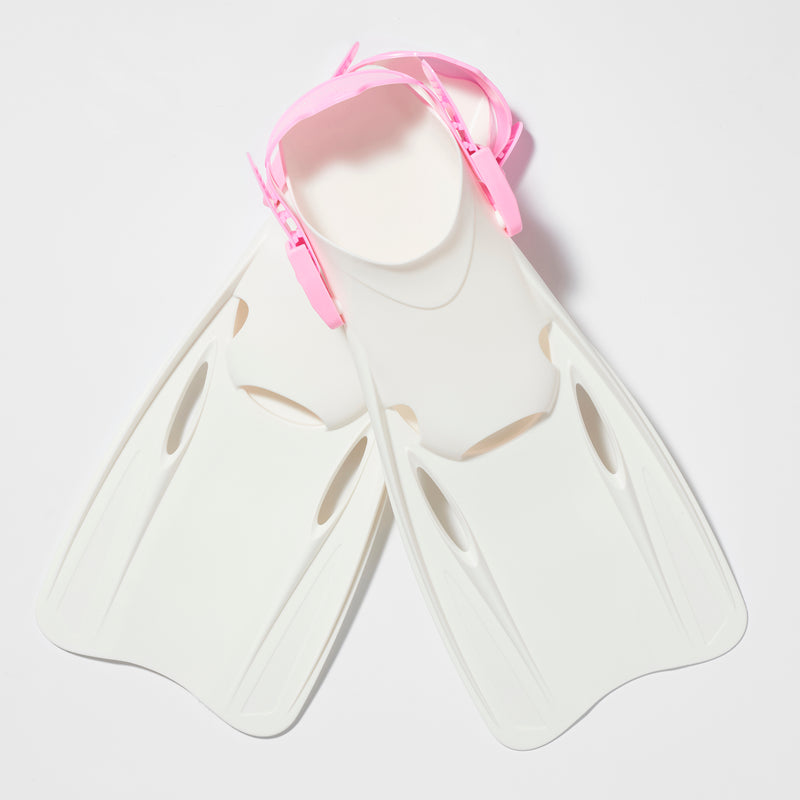 Children's Diving Set, Medium, Summer Sorbet Pink