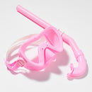 Children's Diving Set, Medium, Summer Sorbet Pink