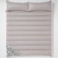 Matelas Gonflable Double The Vacay - Stone Stripe
