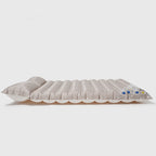 Matelas Gonflable Double The Vacay - Stone Stripe