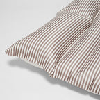 Matelas Gonflable Double The Vacay - Stone Stripe