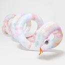 Giant Inflatable Snake - Tie Dye