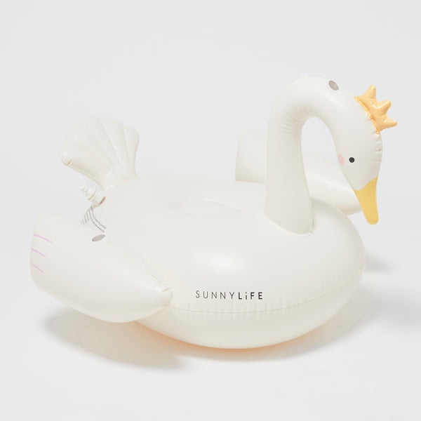 Aspersor inflable múltiple Princess Swan