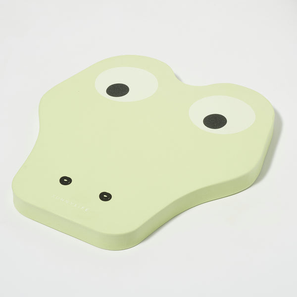 Tabla de natación Cookie Le Croco - Light Khaki