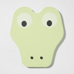 Planche De Natation Cookie Le Croco - Light Khaki