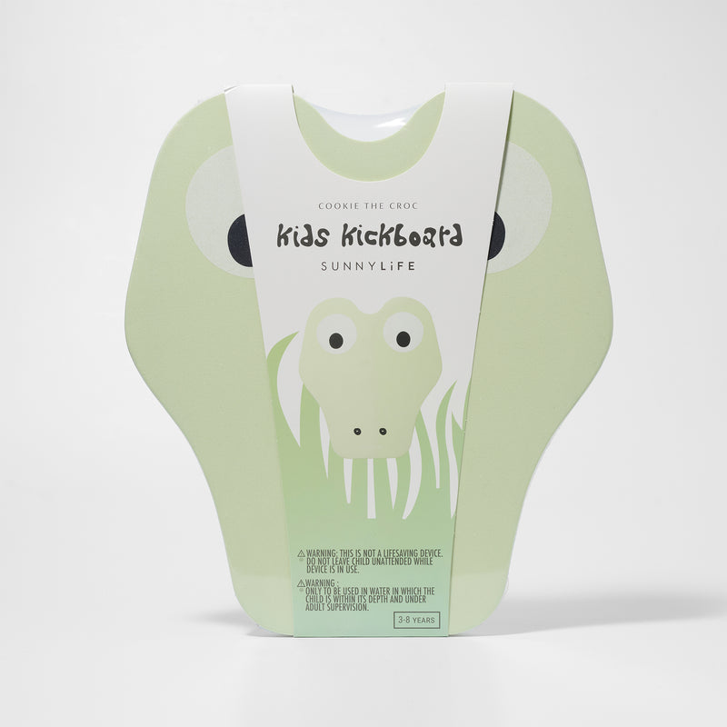 Cookie Le Croc Kids Skateboard Light Khaki