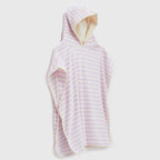 Serviette À Capuche Princesse Cygne - Lilas