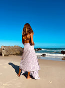 Rio Sun Luxury Towel - Pastel Lilac