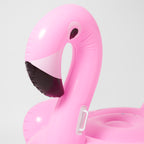Bouée Gonflable de Luxe Rosie le Flamant Rose Bonbon