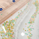 Bouée Gonflable Luxe Lie-On Float Crème Glacée Sunday - Multicolore