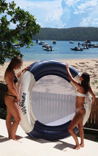 Hamac Flotteur Nautique Luxe Twin - Marine