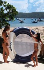 Hamac Flotteur Nautique Luxe Twin - Marine