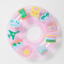 Bouée De Piscine - Multicolore
