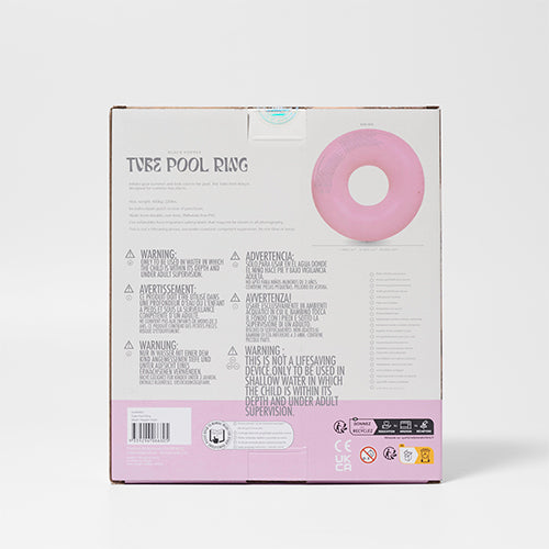 Bouée De Piscine - Multicolore