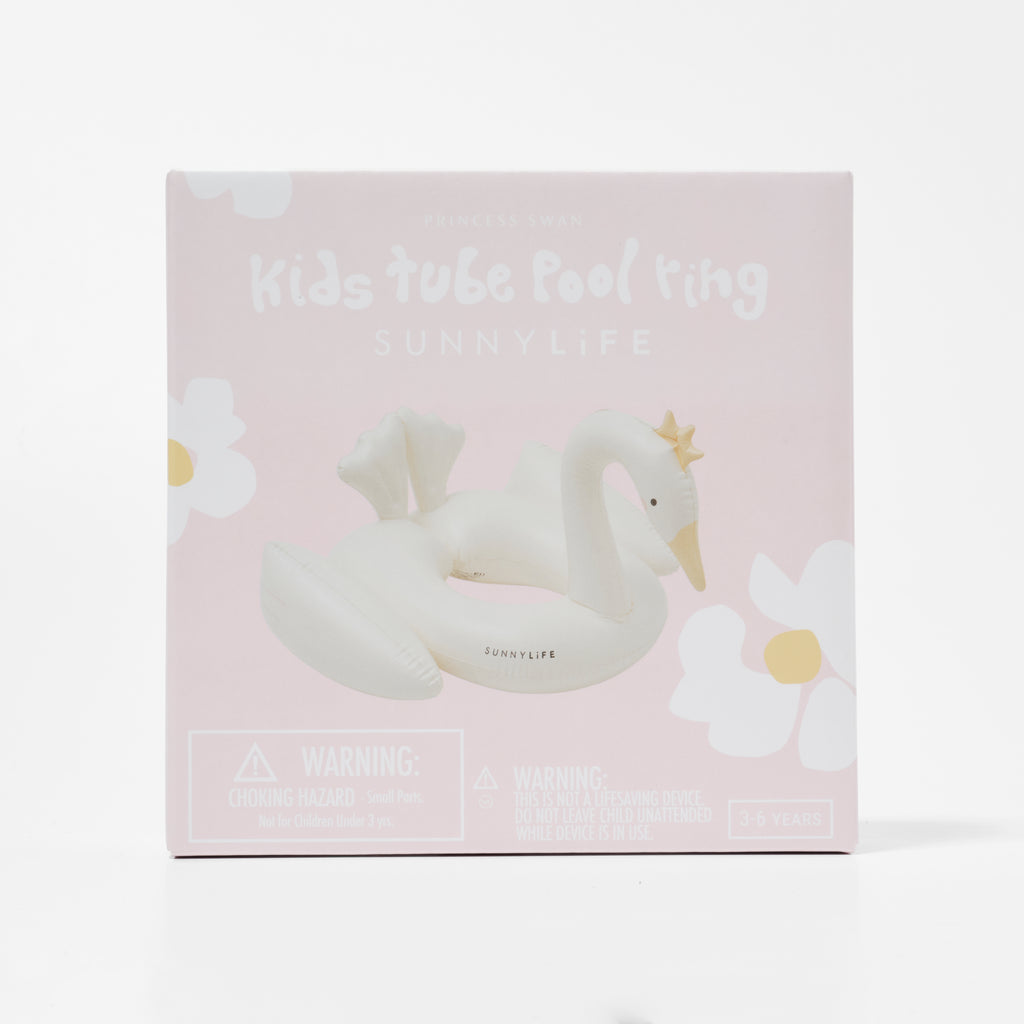 Boya Infantil Multi Swan Princess