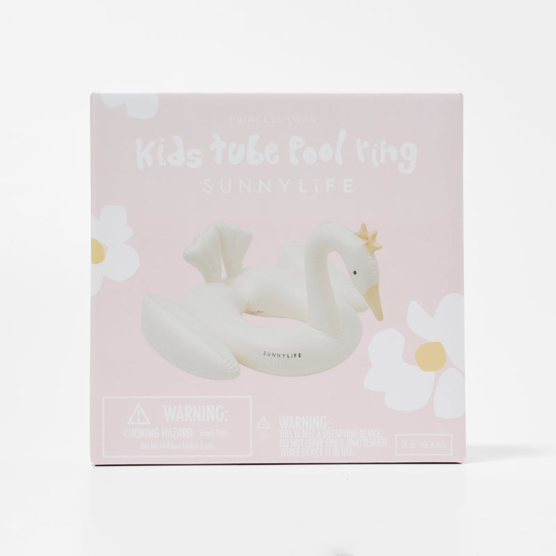 Boya Infantil Multi Swan Princess