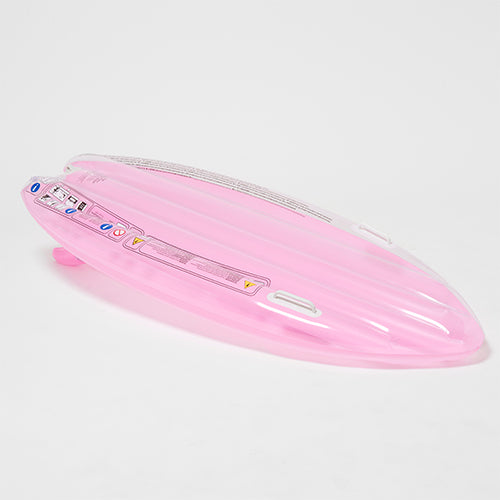 Planche De Surf Flottante Enfants Sorbet D'Été - Rose Bonbon