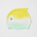 Bonnet De Bain Enfants Salty Le Requin - Multicolore