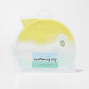 Bonnet De Bain Enfants Salty Le Requin - Multicolore