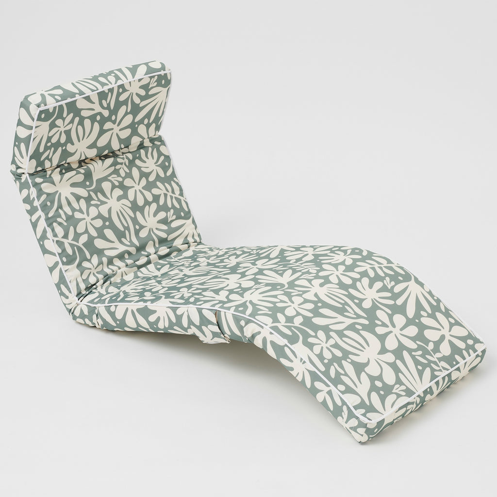Fauteuil Lounge de Luxe The Vacay Olive