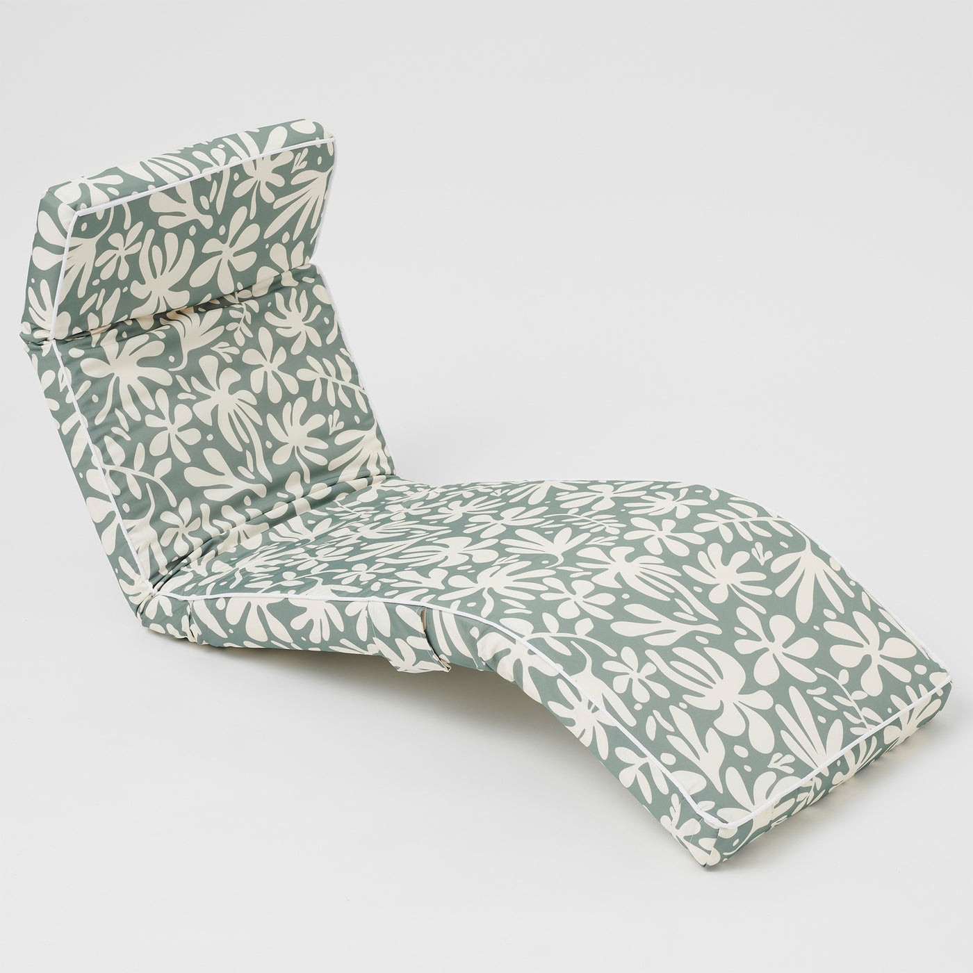 Fauteuil Lounge de Luxe The Vacay Olive