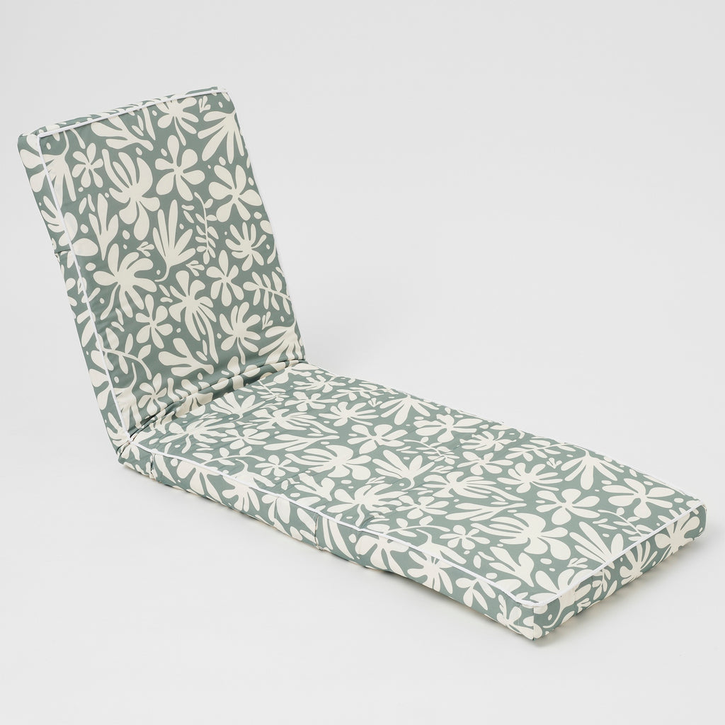 Fauteuil Lounge de Luxe The Vacay Olive