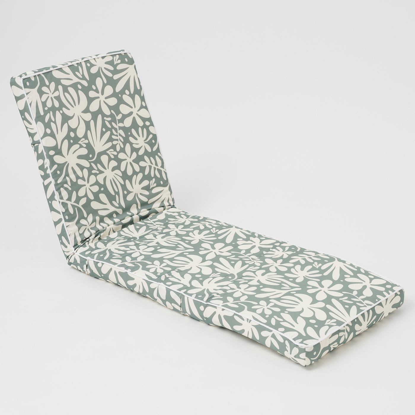 Fauteuil Lounge de Luxe The Vacay Olive