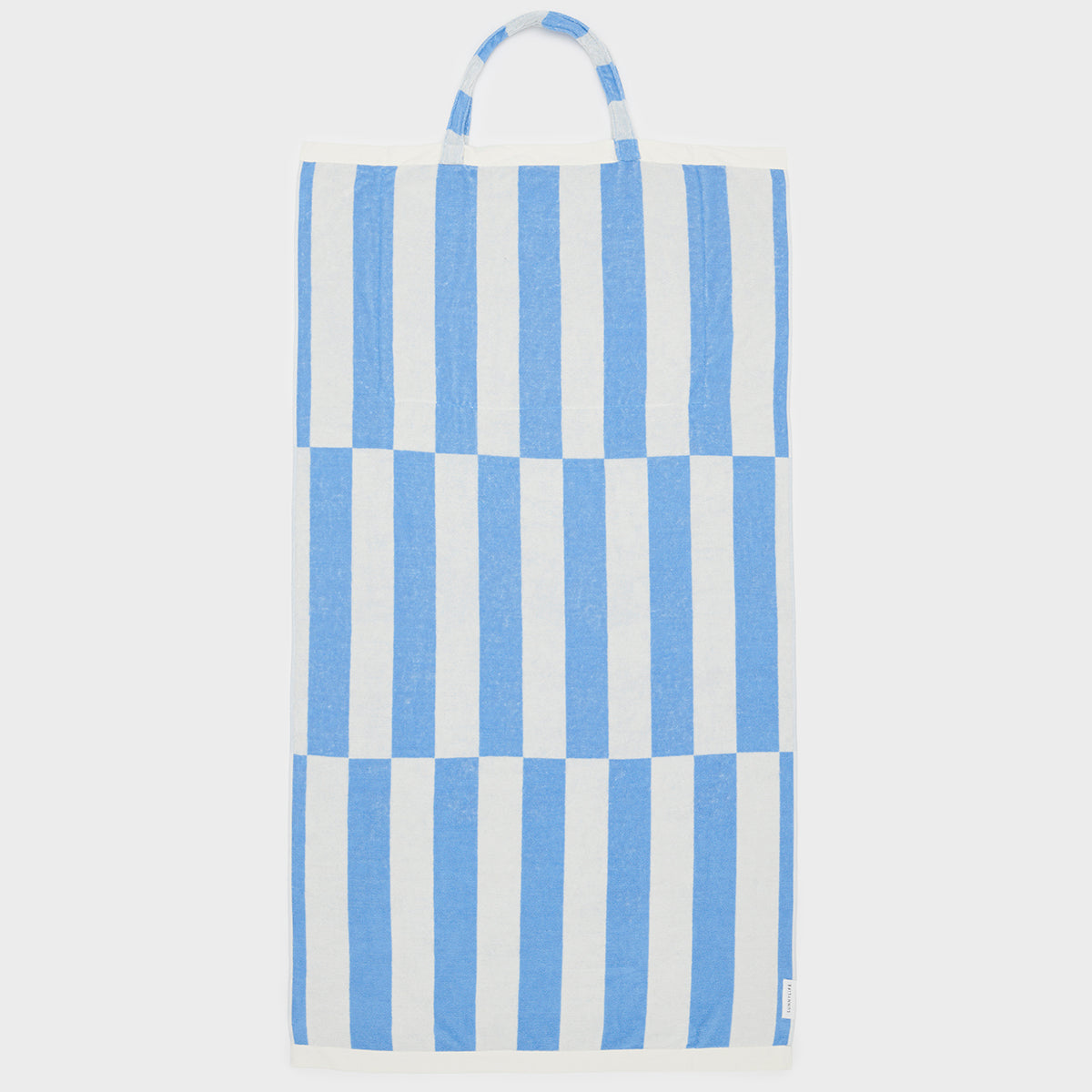 Serviette De Plage/Sac Fourre-Tout 2 En 1 Rio Sun - Multicolore