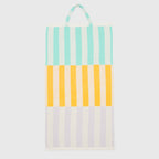 Serviette De Plage/Sac Fourre-Tout 2 En 1 Rio Sun - Multicolore