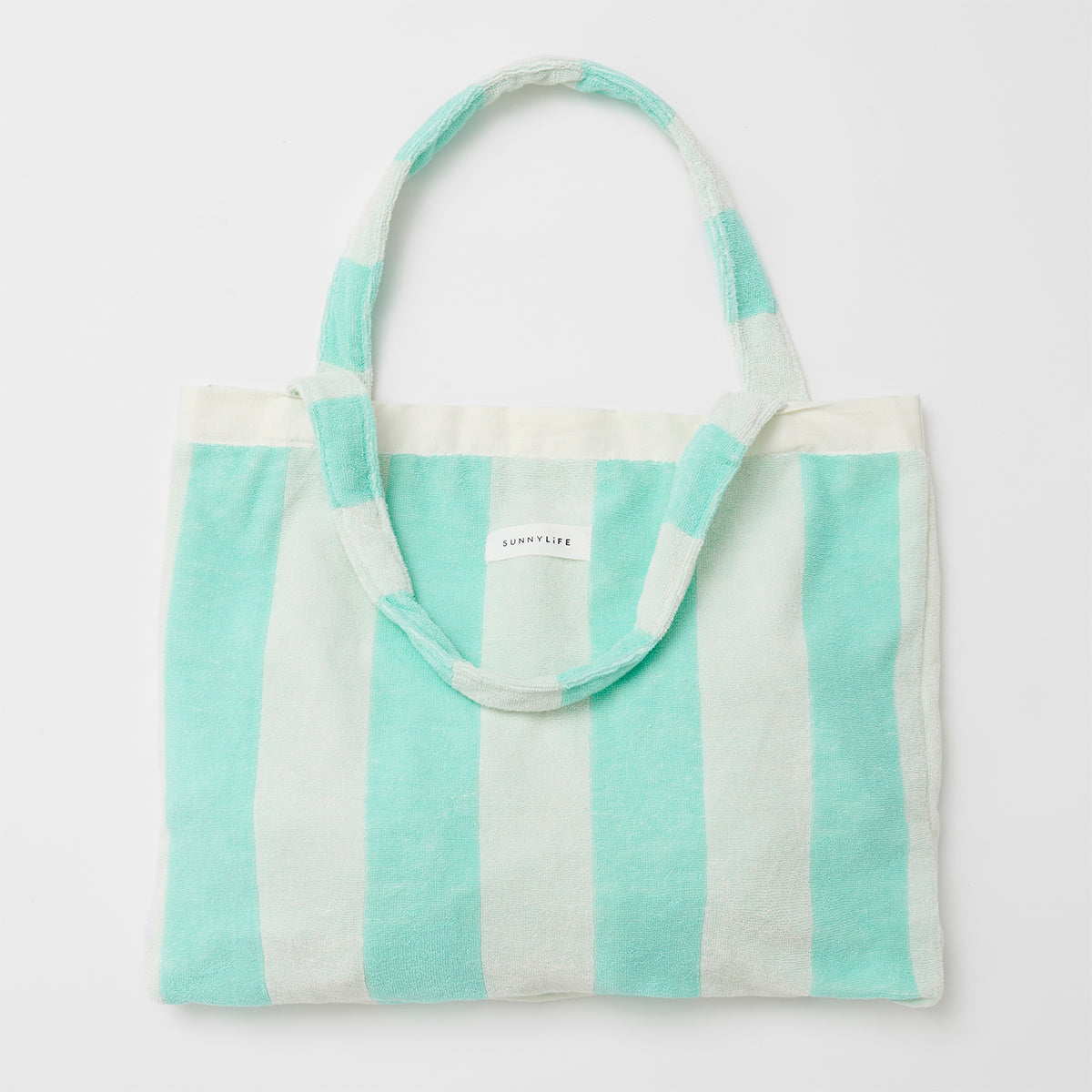 Serviette De Plage/Sac Fourre-Tout 2 En 1 Rio Sun - Multicolore