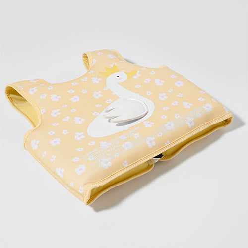 Gilet De Natation Princesse Cygne - Bouton D'Or