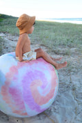 Ballon De Plage Gonflable Géant - Tie Dye