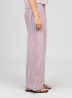 Pantalon Ronaly Rouge