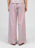 Pantalon Ronaly Rouge