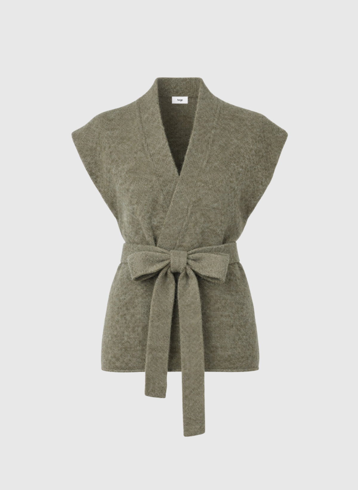 Gilet Lounini Tilleul
