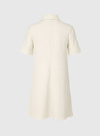 Robe Courte Mapaula Ecru