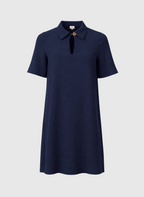 Robe Courte Mapaula Marine