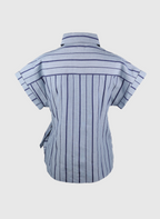 Chemise Soumaela Rayee