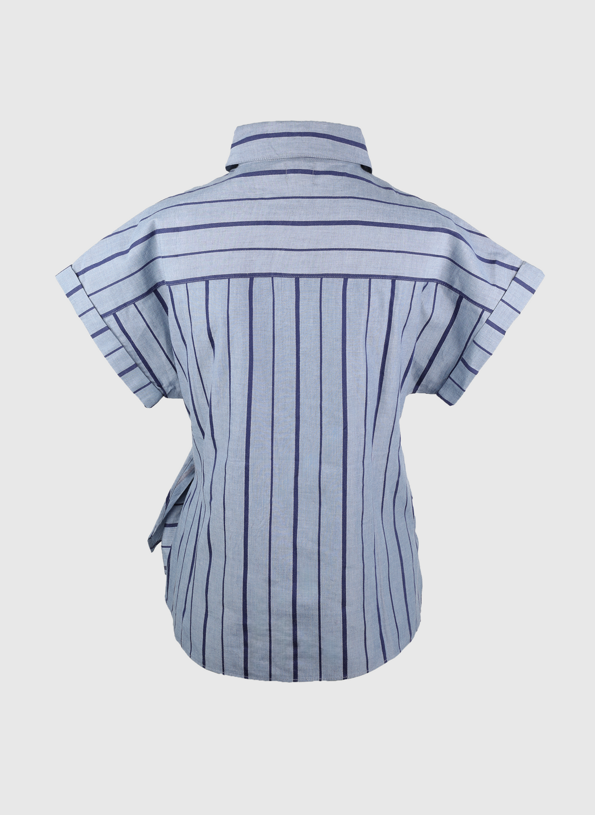 Chemise Soumaela Rayee